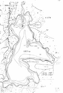 hydrological map