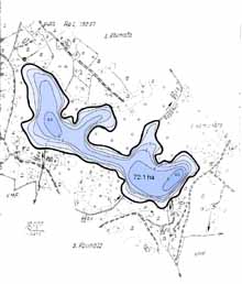 hydrological map