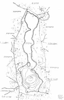 hydrological map