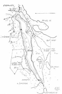 hydrological map