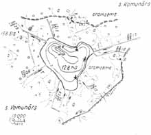 hydrological map