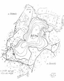 hydrological map