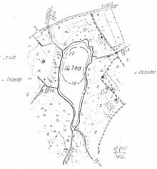 hydrological map