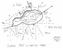 hydrological map