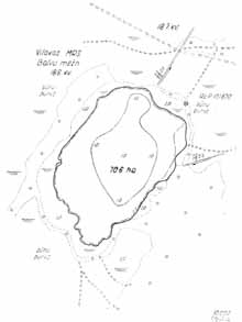 hydrological map