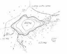 hydrological map