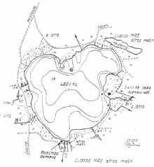 hydrological map