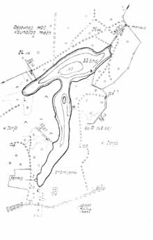 hydrological map