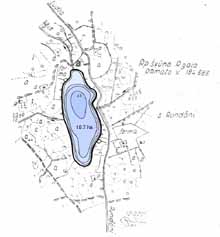 hydrological map