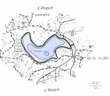 hydrological map