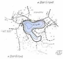 hydrological map