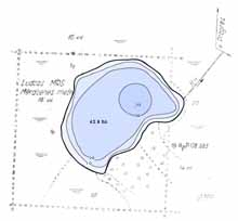 hydrological map