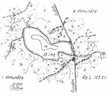 hydrological map