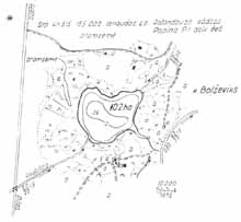 hydrological map