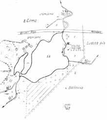hydrological map