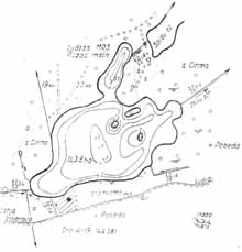 hydrological map