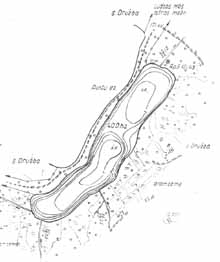 hydrological map