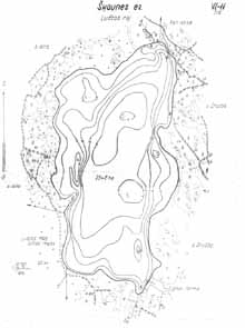 hydrological map