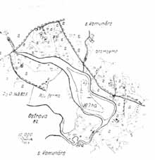 hydrological map