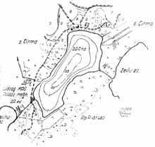 hydrological map