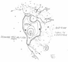 hydrological map