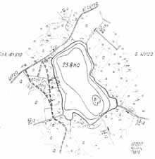 hydrological map