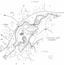 hydrological map