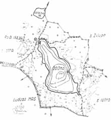 hydrological map