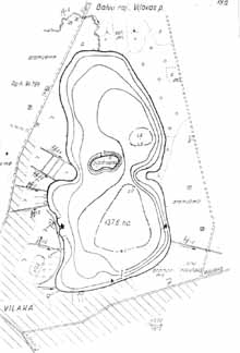 hydrological map