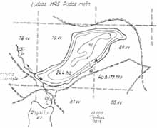 hydrological map