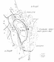 hydrological map