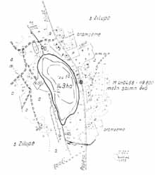 hydrological map