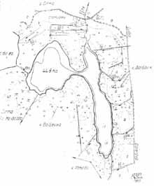 hydrological map