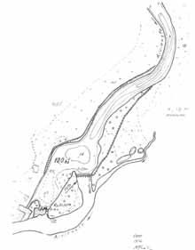 hydrological map