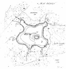 hydrological map