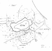 hydrological map