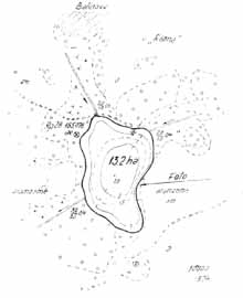 hydrological map