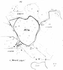 hydrological map