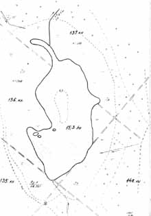 hydrological map