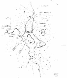 hydrological map