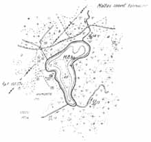 hydrological map