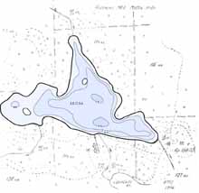 hydrological map