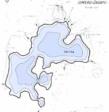 hydrological map