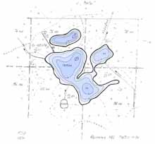 hydrological map