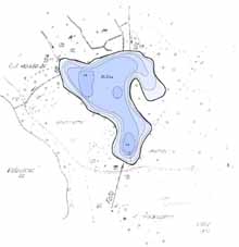 hydrological map