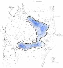 hydrological map