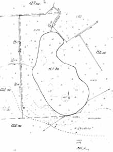 hydrological map