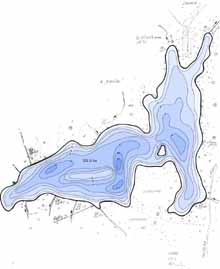 hydrological map