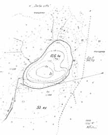 hydrological map