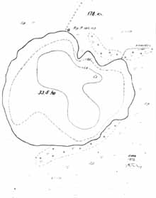 hydrological map